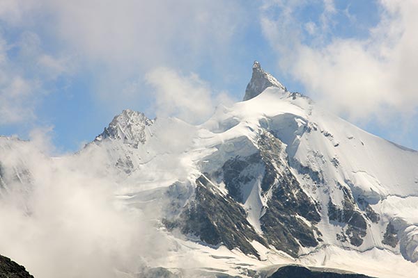 Hochtourenwoche: Acht leichte 4000er